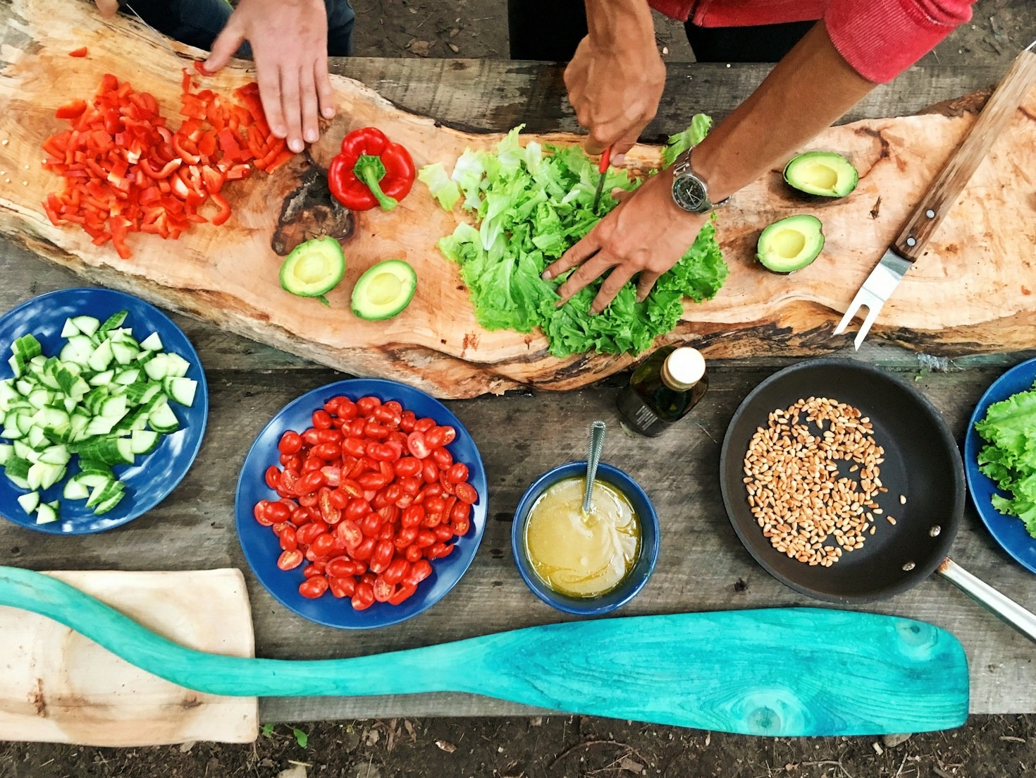 Truques de Chef para Cozinhar como um Profissional
